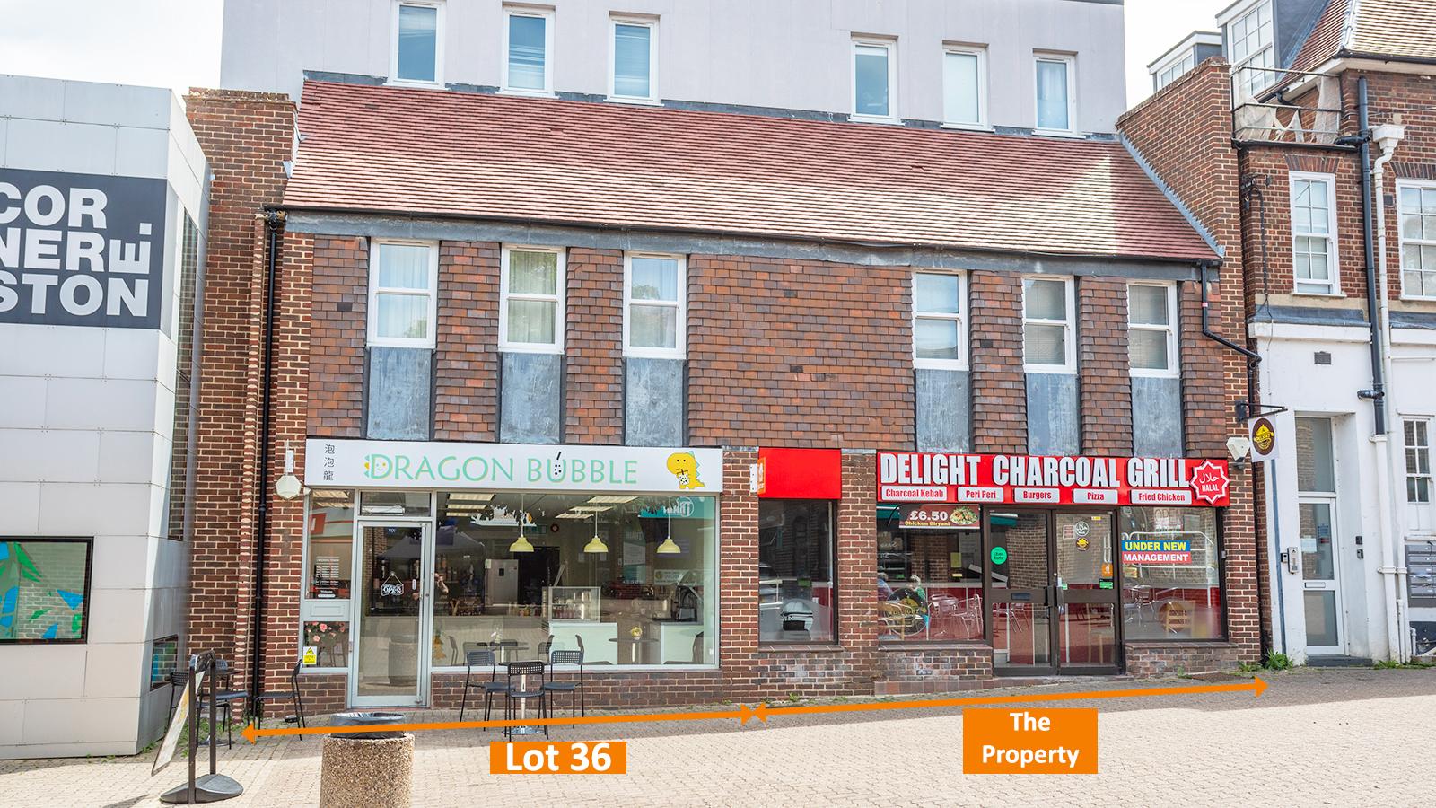 1 Market Place<br>Didcot<br>Oxfordshire<br>OX11 7LE